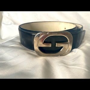 Vintage Gucci Belt sz Small